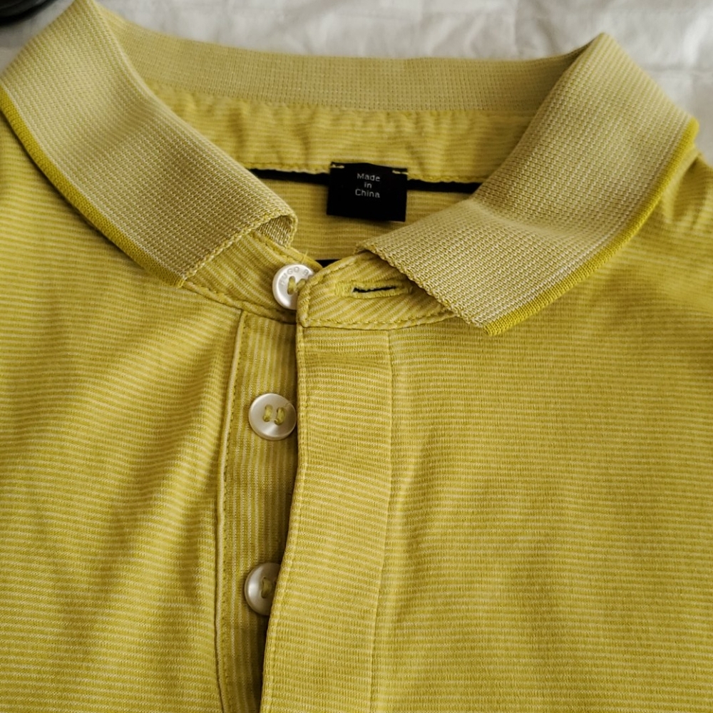 Boss shirt